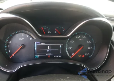 2018 Chevrolet Impala Lt from USA, damaged, VIN 2G1105S37J9134853